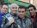 New 'Red Dwarf' - Is it better than smeg?