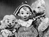 'Andy Pandy' puppet up for grabs