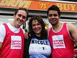 'Oaks stars to run London Marathon