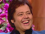 Osmond reveals undetected birth defect