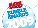 Voting opens for All About Soap Bubble awards