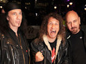 Anvil play at documentary premiere
