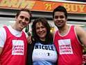 'Oaks stars to run London Marathon