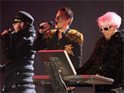 Pet Shop Boys 'don't approve' of Brits