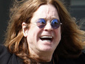 Ozzy 'stoned during 'Osbournes' filming'