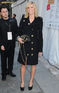 Heidi Klum at New York Fashion Week Fall 2009