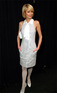 Paris Hilton attending the Mercedes-Benz Fashion Week, New York, America