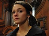 Tina turns up at the trial