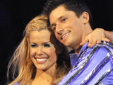 Melinda Messenger ('Dancing On Ice')