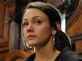 Michelle Keegan (Tina McIntyre, Corrie)