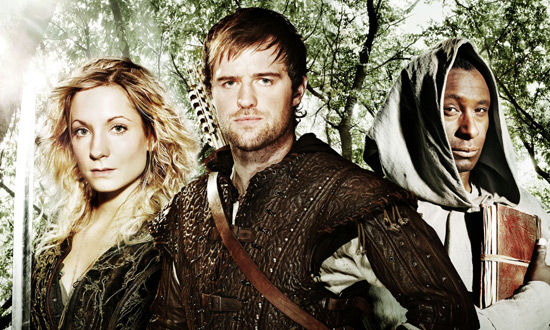 joanne froggatt robin hood. Robin Hood finally returns for