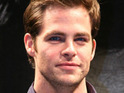 Chris Pine to star in Affleck's 'Blade'?