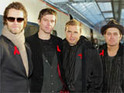 Allen, Take That for Children In Need gig