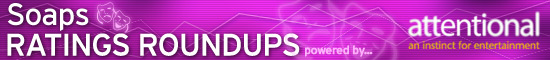 Soaps Ratings Roundups