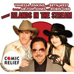 Vanessa Jenkins & Bryn West: 'Islands In The Stream'