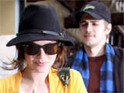 Rachel Bilson denies split from Christensen