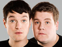 'Horne And Corden' ends run with 434,000