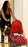 Katie Price aka Jordan out and about shopping in Beverly Hills