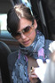 Jessica Alba leaving Toast cafe with daughter Honor Los Angeles, California