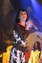 Katy Perry performing live on stage at the Melkweg