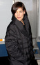 Katie Holmes filming on location for her new movie 'The Extra Man, New York City