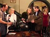 Nicola moves into the King household