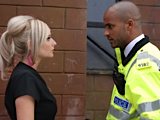 2524: Carmel tells Calvin about Warren and Sasha