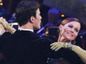 Carlisle voted off 'Dancing With The Stars'