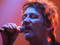 MacGowan, Depp 'recording Haiti single'