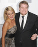 James Corden and Sheridan Smith attending The Laurence Olivier Awards 2009 at the Grosvenor House, London, England