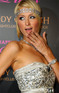 Paris Hilton celebrating her 28th birthday inside The Hard Rock Hotel Casino, Las Vegas, Nevada