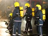 Firemen called to free girl from potty