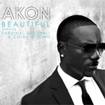 Akon ft. Colby O'Donis, Kardinal Offishall: 'Beautiful'