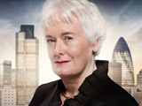 Margaret Mountford quits 'The Apprentice'