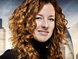 Paula Jones from The Apprentice