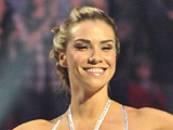 Taylor 'heartbroken' to miss skate-off