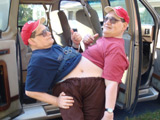 1.8m watch conjoined twins documentary
