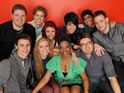 'American Idol' finalists prepare for tour