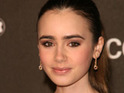 Phil Collins's daughter cast in '90210' 