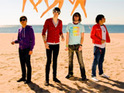 Metro Station 'not ashamed to be pop band'