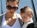 Jessica Alba 'planning three or four kids'