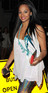Alesha Dixon leaving the Nobu Berkeley restaurant in London at 1am
