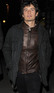 Orlando Bloom leaves the Cuckoo Club with a group of friends, 3.30am - London