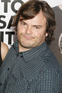 Jack Black attends the Los Angeles Premiere of 'I Love You, Man' held the Mann's Village Theater, California