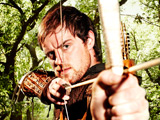 'Robin Hood' tops 'Primeval' in ratings