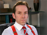 Ben Miller ('Primeval')
