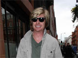 Clarke, Hoppen split amid cheating claim