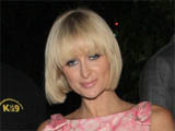 Paris Hilton denies engagement rumours