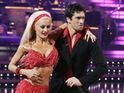 Madison suffers 'Dancing' injury to ribs