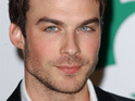 Somerhalder for gothic romance 'Cradlewood'